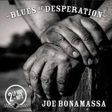  Bonamassa, Blues Of Desperation 